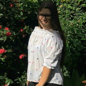 Meet your Posher, Maria luisa